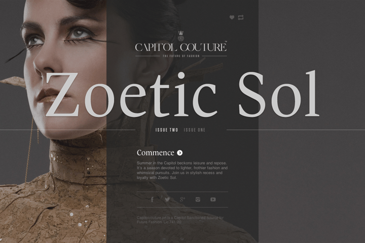 Capitol Couture 2
